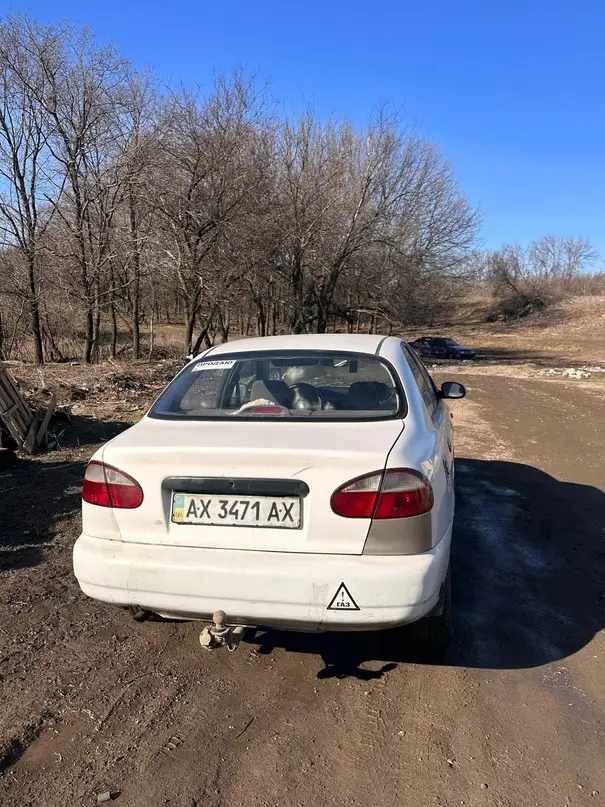 Продам Део ланос 2008 года Дно идеал Ходовая в полном порядке Мотор 16 Кл. Новая резина. Находится в Схаханове Цена 220 т +79591814154