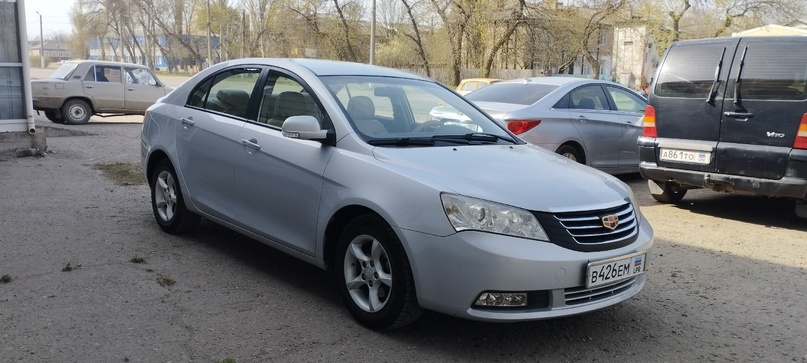 Продам Цена 700 000р торг Geely Emgrand 7 2011 г.в Пробег 41 000км Мотор 1,8 бензин МКПП механика В хорошем состоянии, в ДТП не участвовал, по технической части всё хорошо, всё работает, по кузову всё в порядке, хорошая комплектация, документы впорядке, переоформление без проблем. Осмотр г. Стаханов +79595043904 +79381275450