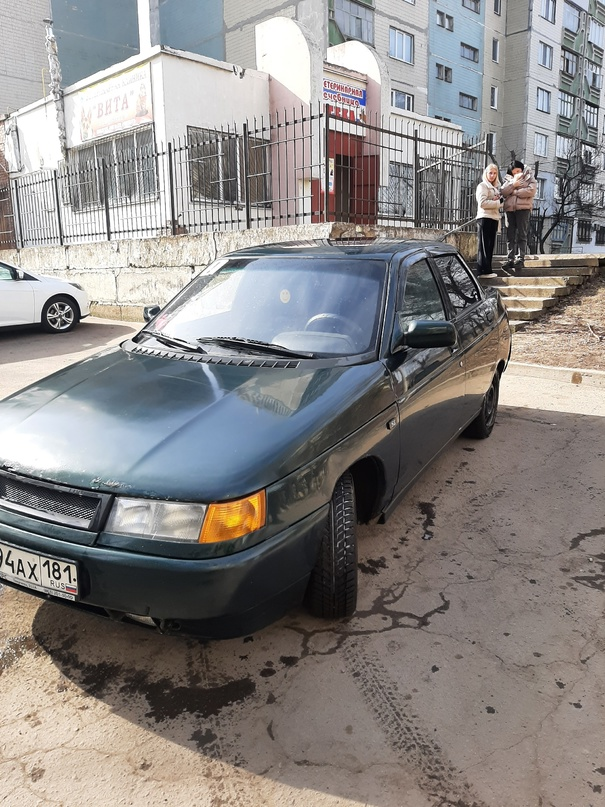 Продается ваз21010 2002 год, двигатель 1.5 16 клапанов. машина на ходу каждый день Вопросы по тел ±79592424959±79598012281
