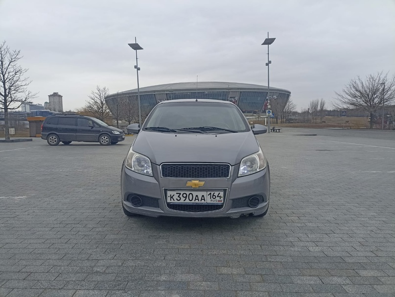 ПРОДАМ - Chevrolet Aveo Год - 2008 Объём двигателя 1.4 Коробка передач - механика Пробег - 157тысяч родной Учет - Россия ПТС оригинал -2владельца Комплектация: Кондиционер, стеклоподъёмники, гидроусилитель руля, стоит отличная мультимедиа Pioneer. Машина в отличном состоянии, в родном окрасе, не билась зазоры все ровные салон не прокуренный,стоит новая зимняя ризина, дно и пороги целые без дыр и гнили. Одним словом автомобиль для себя. Любые проверки с вашей стороны. Цена - 630 000 рублей Остальное по телефону - +79495766426 - Александр Осмотр г. Донецк, Калининский район