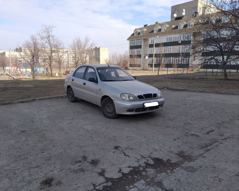 Продам Lanos 2003 год выпуска. Двигатель 1.5 , масло не берёт, не дымит, учёт ЛНР, без гнили, без ржавчины, пробег 175т. ••Смотреть город Алчевск ••Цена 260т.р +79591728482(есть тг)