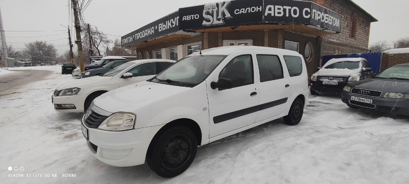 Dacia Logan Мотор 1.6 Год 2010 Пробег 238.000 Вид топлива бензин Коробка мкпп Цена 725.000 Авто в хорошем состоянии 7мест) Телефон +7 959 174 70 09