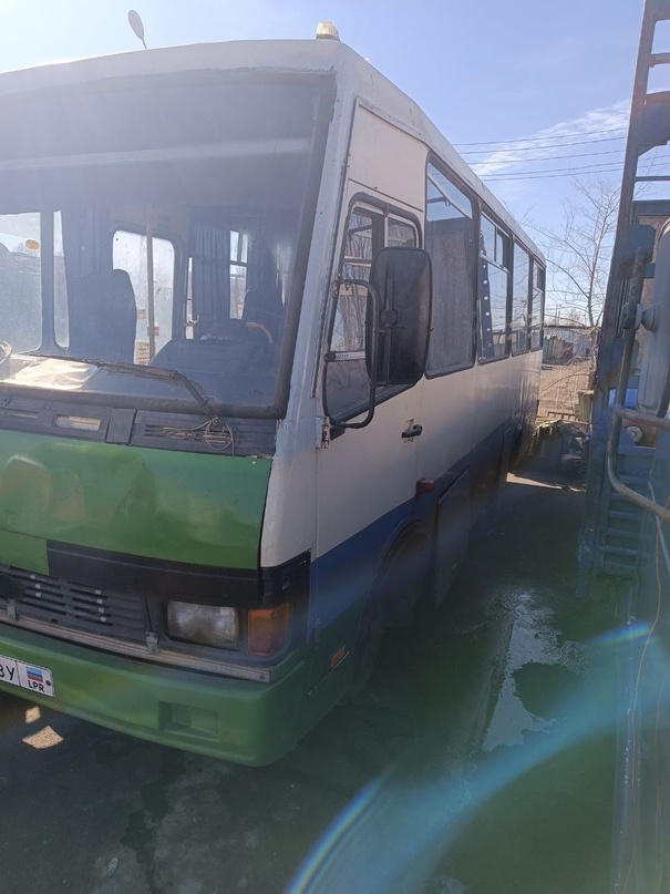 Продам Автобус Эталон под разборку, звоните по телефону все расскажу +79591350266 Виталий!!!