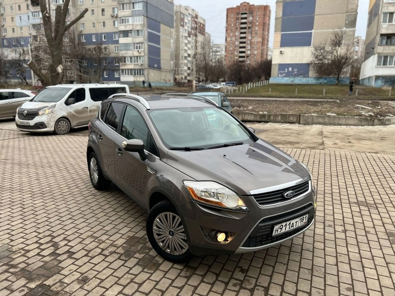 Продам Ford Kuga 2012 2.0 дизель, АКПП, полный привод Пробег 106 000 Полная комплектация, климат-контроль, круиз-контроль, подогрев сидений, подогрев лобового стекла, электро зеркала, электро стекла, андроид магнитола, мультируль, хорошая резина Цена 1 350 000 Машина в Луганске Помощь в переоформлении +79591668209 Вацап телеграмм +79595122220