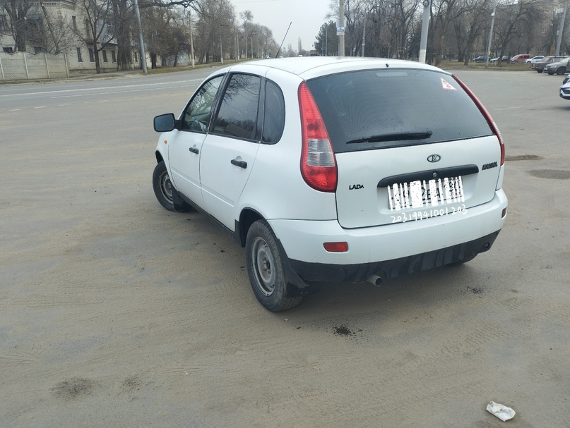 Продам Ладу калину 2012 года Подвеска мягкая,машина бодрая в хорошем техническом состоянии! Стоят два стеклоподъёмники Хорошая магнитола Парктроник подогрев заднего стекла Любое переоформление Цена данного автомобиля 350 тысяч рублей+ хороший торг реальному покупателю +79591285641