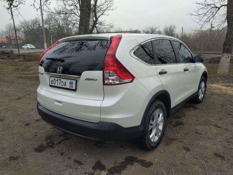 Цена 1 950 000 Срочно Продам Honda CR-V ,2014 г.в., в хорошем состоянии,мотор 2.4.,АКПП (полноценный автомат), полный привод(AWD) , авто запуск. Более подробно по телефону Телефон +7-959-103-68-64 WhatsApp Telegram