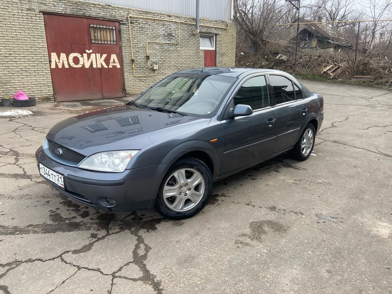 продам форд мондее в хорошем состоянии, мотор 1.8 в хорошем состоянии масло не берет,2002 год сел поехал,комлектация хорошая!два комлекта колес!на данный момент есть ограничение на регистрацию,ездит можно сколько хочешь и куда угодно!Номера ТТТ в подарок кто знает что жто за номера и сколько они стоят тот поймет!300₽ Торг обмен! +79592356919