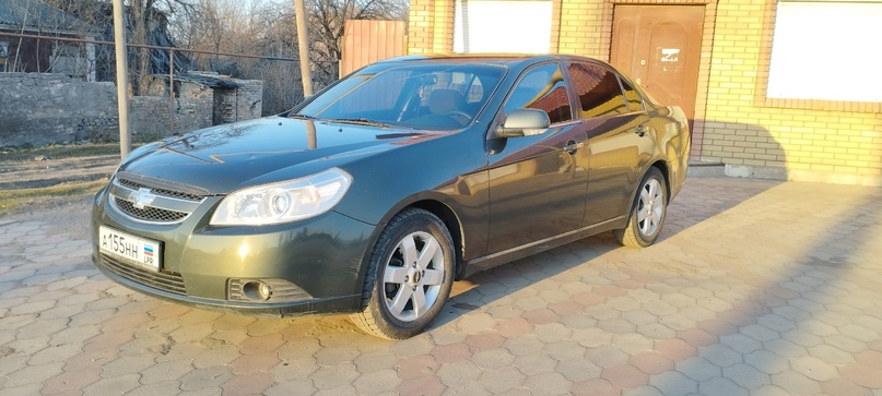 Продам Цена 650 000р + торг Chevrolet Epica 2007 г.в 2.0 бензин МКПП Пробег 245000км Хорошее состояние, один владелец, купленна в Луганске в автосалоне, крашенно одно крыло из за притертости, есть незначительные моменты по кузову, по технике отлично, родной пробег, мотор в порядке, все что должно работать работает, с документами полный порядок. +79595043904