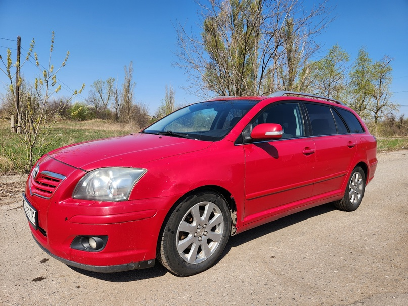 Toyota Avensis 2007 год, 2 литра, механика, пробег 350 т.км. Цена 600 т.р.Тел.+79591779797