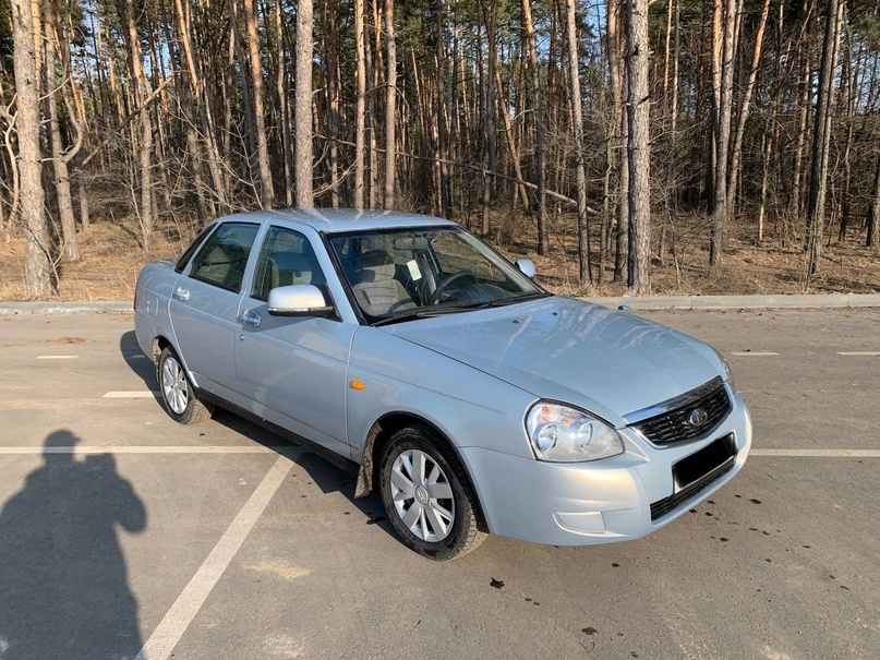 Lada Priora 2008 года Авто в отличном состоянии!Двигатель коробка ходовая без нареканий!Дно пороги и кузов целое!Стаканы низа дверей телевизор лонжероны ниша под запаской целые,Все VIN номера читаются,Салон в отличном состоянии без дыр и порезов,Машина готова ехать на любое расстояние!Двигатель 1.6(16 клапанный ),по ходовой части не гремит не,стучит,гранаты не хрустят,по электрики Коробка не хрустит не вылетает,все скоростя включаются плавно,все светится моргает,Внешний вид очень достойный,без рыжиков и гнили,Комплектация,стеклоподъемники,центральный замок,Атермальные стекла,Гидроусилитель Руля.Подушка безопасности, Магнитола Рiоnееr.МУЗЫКА AUX-USB.РФ Документы Кристально чистые,нет не штрафов не ограничений не арестов,Авто находится в городе Краснодон.Оформления без проблем Цена 395000 торг строго у капота,Обращаться по номеру телефона +7 (959) 290-21-21 MCS