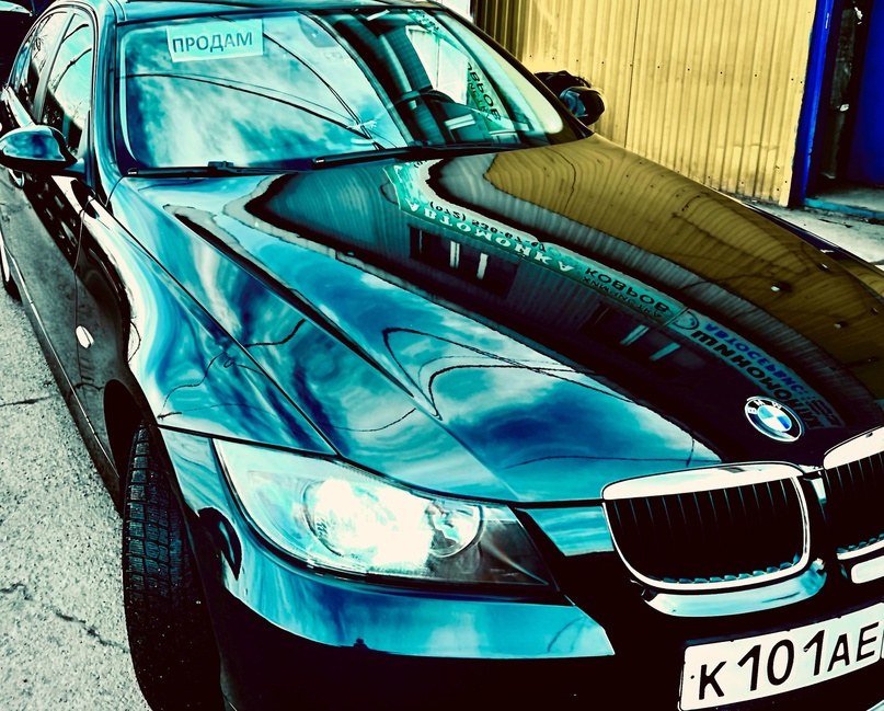 BMW 3 Е90 2007 года 3 Е90 2007 год 2.0 бензин Алчевск +79591040786 1.3 млн. торг