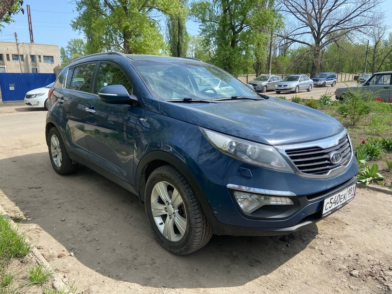 спортедж 2.0 автомат полный привод в отличном состоянии,покупался у официалов,один хозяин вся в родной краске,реальный пробег 200 тыс км ,комлектация максималка,без панорамы,мотор коробка без нарекания,без одного дтп,обсалютно новая резина!Торг есть при встрече! Цена 1.5 +7959 235 69 19