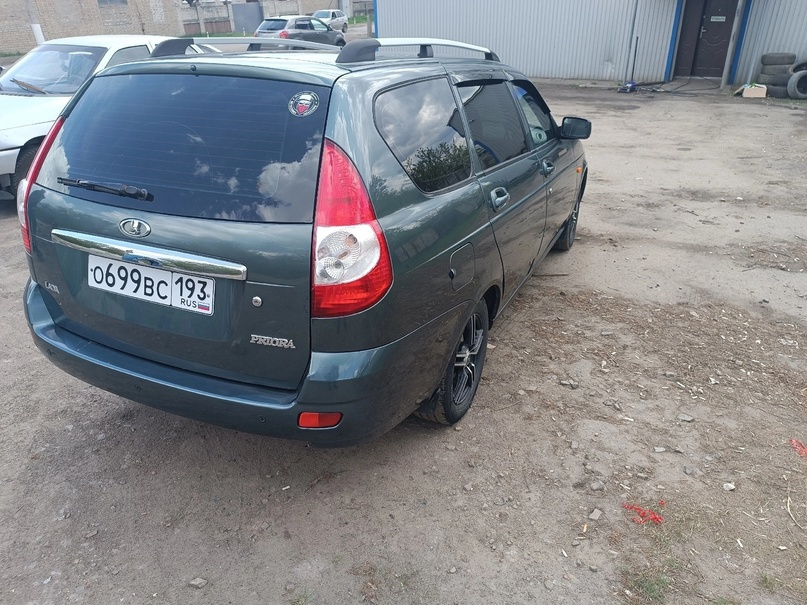 Продажа LADA Priora 1.6 16кл 2009 Пробег 211т км Подогрев сидений, электростеклоподъемники 4шт, Кондиционер, ЭУР, магнитофон с USB, AUX, электрорегулировка зеркал. Отличное состояние, без вложений. Два комплекта колёс Цена 550 000 тыс руб Г Краснодон Тел +79591668209 Вацап телеграмм +79595122220