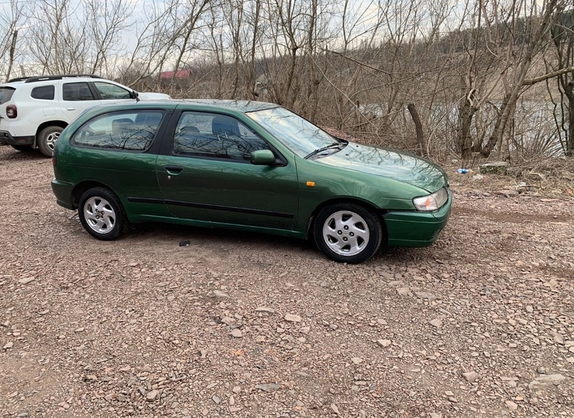 Продам Nissan Primera 2000г.в. Мотор 1.4 без нареканий,кпп без нареканий.Гнилья нету,салон ухоженный,места много.Машина комфортнее автоваза по цене автоваза) Есть ГУР,кондер(работает,заправлен),электтрозеркала.Магнитола с блютузом,флешкой. +7 959 238 7350 Свердловск Цена 150.000 рублей Переоформление без проблем,документы чистые.
