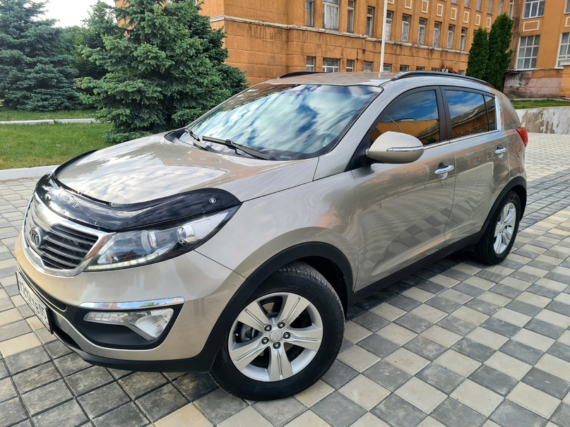 Киа Спортедж 2010 год 2.0 бензин/газ пропан автомат передний привод машина без подкрасов . Возможен кредит Помощь в оформлении Обмен ±79591441400 +79591273845