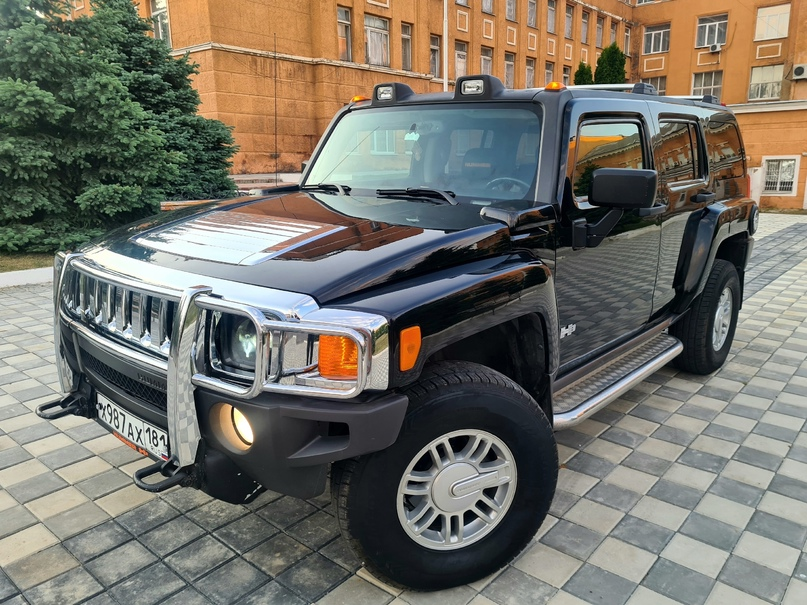 Продам Хаммер Н3 2008 год мотор 3.7 машина в достойное состоянии полностью обслуженная делать ни чего не надо . Возможен кредит обмен в любую сторону Помощь в оформлении в МРЭО +79591441400 +79591273845