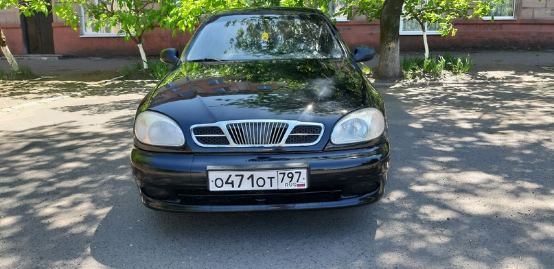 Продам Шевроле Ланос 2007г. Опельский двигатель 1.5, в отличном состоянии, гнили, рыжиков нет от слова совсем, внешний вид соответствует фото, двигатель работает чётко, масло не берёт, ходовая коробка без нареканий, полная комплектация:кондиционер, стеклоподъёмники, подушки безопасности, АБС, подогрев сидений, подогрев заднего стекла, центральный замок, сигнализация, усилитель руля Гур, электро регулятор фар, противотуманки Была замена масла, ГРМ, ходовая перебрана, новая резина. Машина на полном ходу, сел и поехал. Документально кристально чистая Цена:365.000(торг реальному покупателю) +79592843038