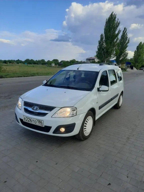 Продам Лада Ларгус 2019г, пробег 73т, газ-метан завод, кондиционер, состояние отличное. Цена 1.2млн.р, тел+79496084506