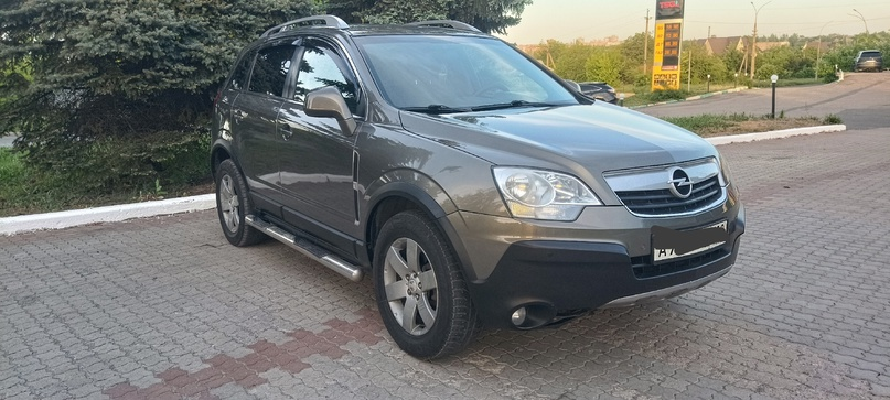 Продаю надёжный кроссовер Opel Antara 2.4 2008 газ-бензин авто в отличном состоянии вложение не требует вообще кузов двигатель АКПП ходовка все это в отличном состоянии в автомобиле есть все для комфортной езды камира заднего вида андроид планшет и так далее я хозяин авто не бит все стекла заводские цена 1075000тр звоните договоримся +79494410327