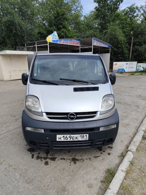 Продам Опель Виваро,звоните по телефону все подробно расскажу +79591350266 ВИТАЛИЙ!!!