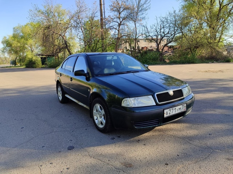 Продам Skoda Octavia Tour (Шкода Октавия тур) 2001г в хорошем состоянии. Двигатель 1.8 турбо бензин 20 клапанов. 150 лошадиных сил, разгон очень резвый. Есть турбина, кондиционер, климат контроль, 4 электростеклоподъемника, ЦЗ (открывается и закрывается с брелка), ABS, регулировка зеркал, музыка, подогрев сидений. Машина на полном ходу, сел и поехал. Салон очень хорошо сохранился. Машина не новая!! Зелёная автотека, по документам всё хорошо, переоформление без проблем. Осмотр в Луганске. Цена 470 000р +7(959)106 37 32