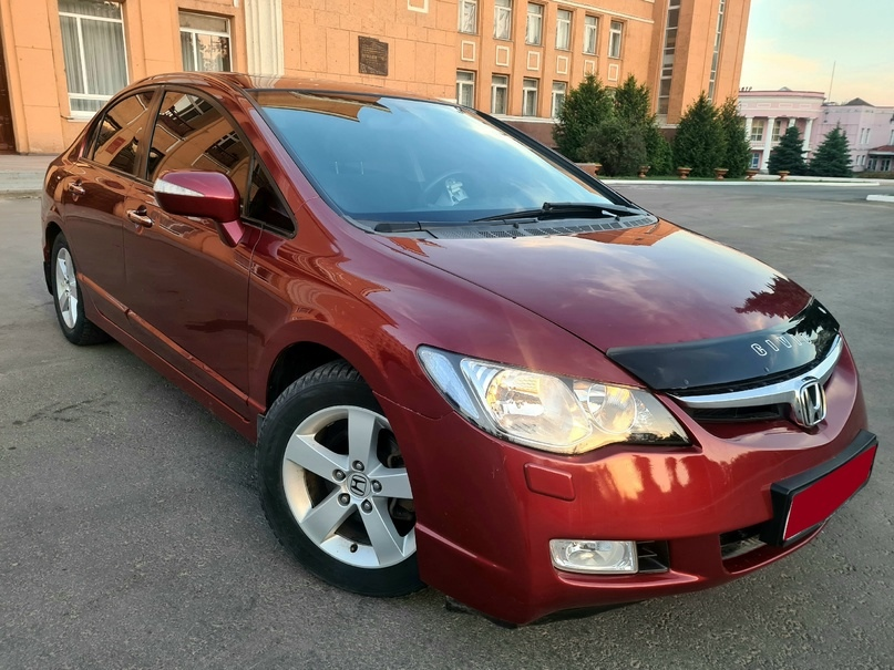 Хонда Сивик 2008год 1.8 автомат 215 000км Возможен КРЕДИТ ОБМЕН Цена 870 000 +79591441400 +79591273845