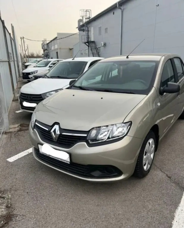 Renault logan 2018 в отличном состоянии, один хозяин, пробег оригинал 52 тыс.км, любые проверки. Цена 1 150 тыс. руб. Краснодон +7 959 191-75-77