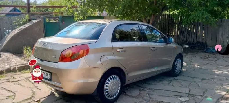 Chery bonus/ 2013 год цена 365.тыс., ,лифтбэк , складываются задние сиденья ,очень большой багажник,ржавчины ,гнили итд нет ,мотор 1.6.16клоп. (109лс), по технике в отличном состоянии , резина лето новая. Комплектация :Гур,4 электро стекла,штатная сигнализация на ключе , эл . открытие багажника, парктроник Элекро зеркала 2 airbag ABS ESP Противотуманные фары .Кондиционер (заправлен и работает ) Подогрев сидений Подогрев заднего стекла Штатная музыка ( нормальная). Работает каждая кнопка, лучше и надежнее любого автоваза, копейки в содержании ,ручник работает ,автотека зелёная ,у авто не было дтп ,документы в порядке ( если нужно поможем с оформлением ) . Авто в Молодогвардейск +79592834521