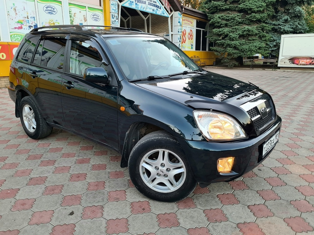 Продам Чери Тиго 2008 год 2.0 бензин передний привод механика 67000 км пробег Машина куплена в салона в Украине все время в одних руках полностью обслуженная без ДТП Возможно обмен , КРЕДИТ Помощь в оформлении Цена 620 000 руб +79591441400