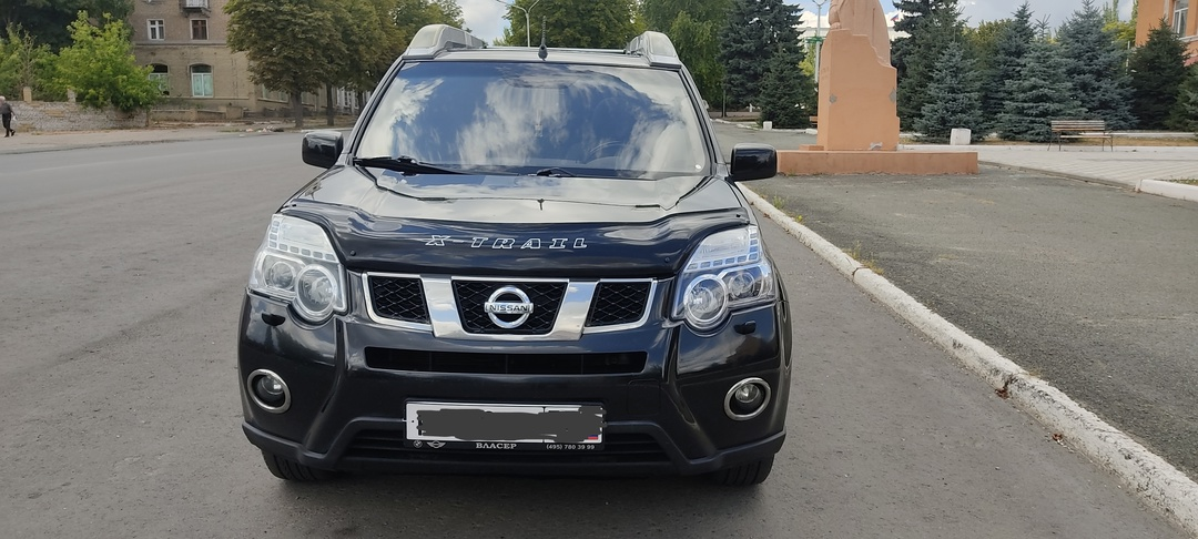 Продам Nissan X-Trail(ниссан х-треил) 2013 г. 2.0 литра вариатор, полный привод. Климат контроль многозоный, датчик дождя, омыватель фар, камера заднего вида, подогрев сидений, помощь при с пускании с горы, панорама, люк, круиз контроль,центральный замок ,сигнализация.227000 пробег... 1485000₽..звоните +79591367127 +79998625166(вотсап) г. Стаханов