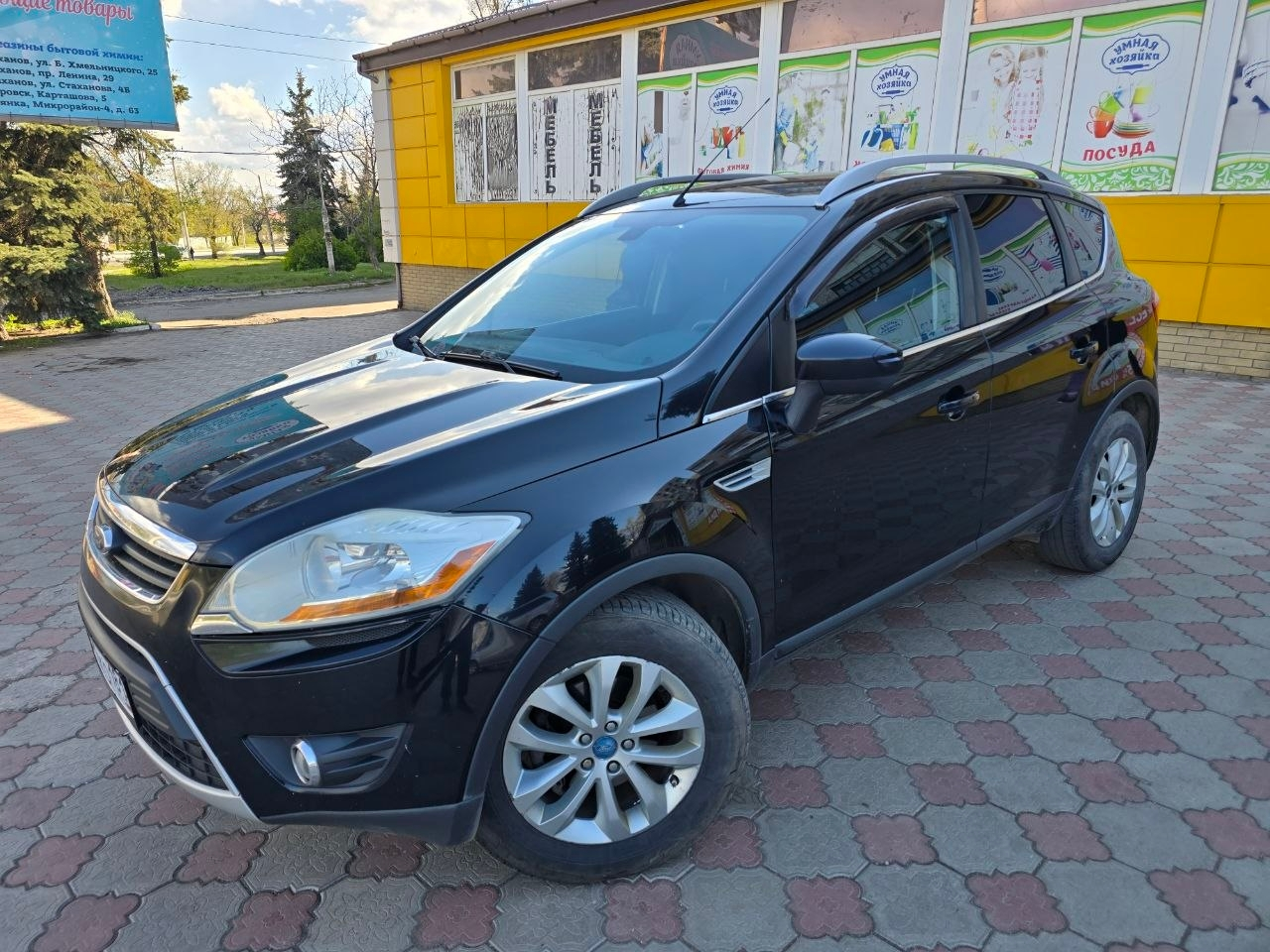 Продам Ford Kuga 2.0 MT 2008 год. Полный привод, МКПП. Пробег 254 000 км Машина в хорошем состоянии любое переоформление ОБМЕН НА ВАШЕ АВТО КРЕДИТ Цена: 770 000 рублей. Звоните прямо сейчас +79591441400